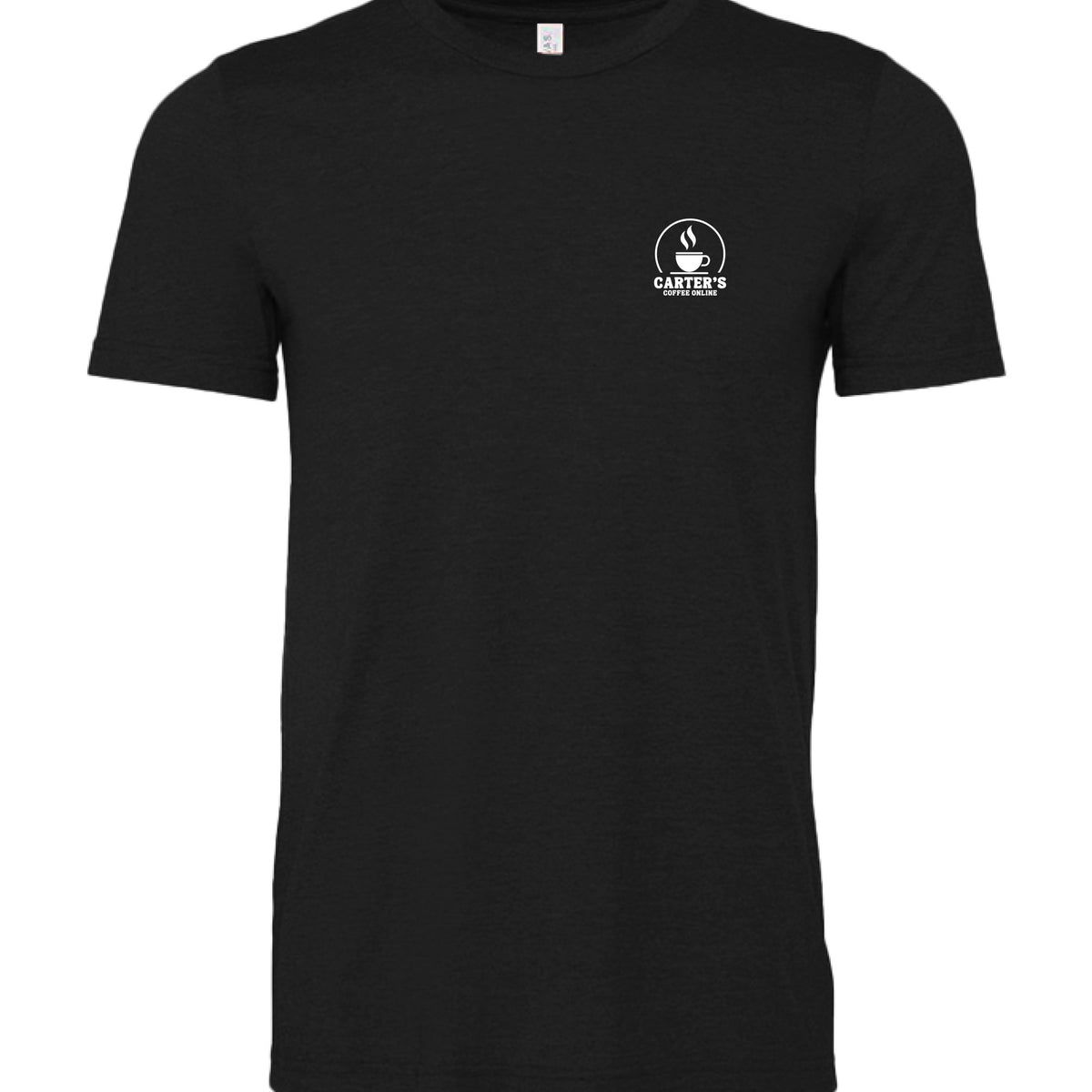 SOLID BLK BLEND - FRONT