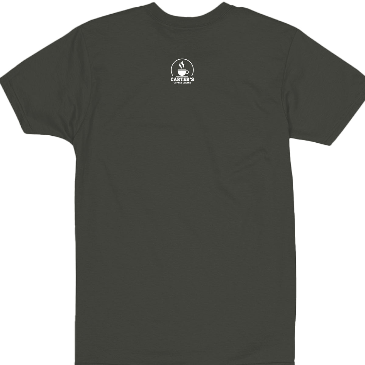 SMOKE GRAY - BACK