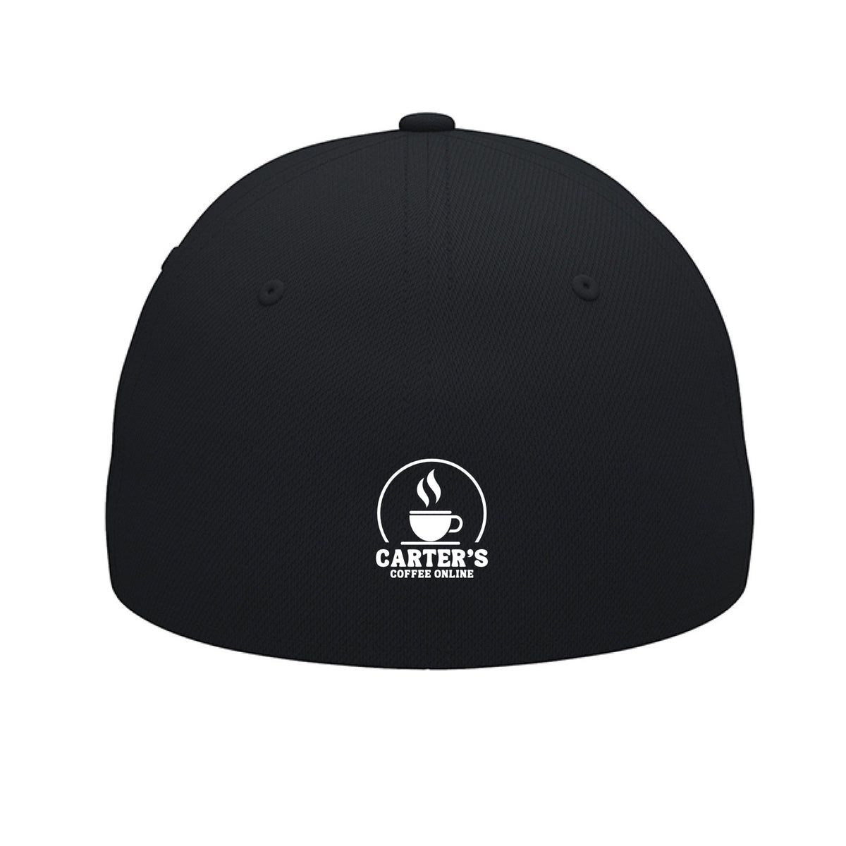 BLACK/ WHT_001 - BACK