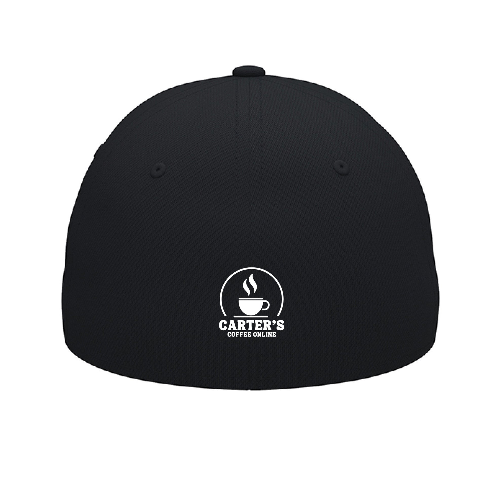 BLACK/ WHT_001 - BACK