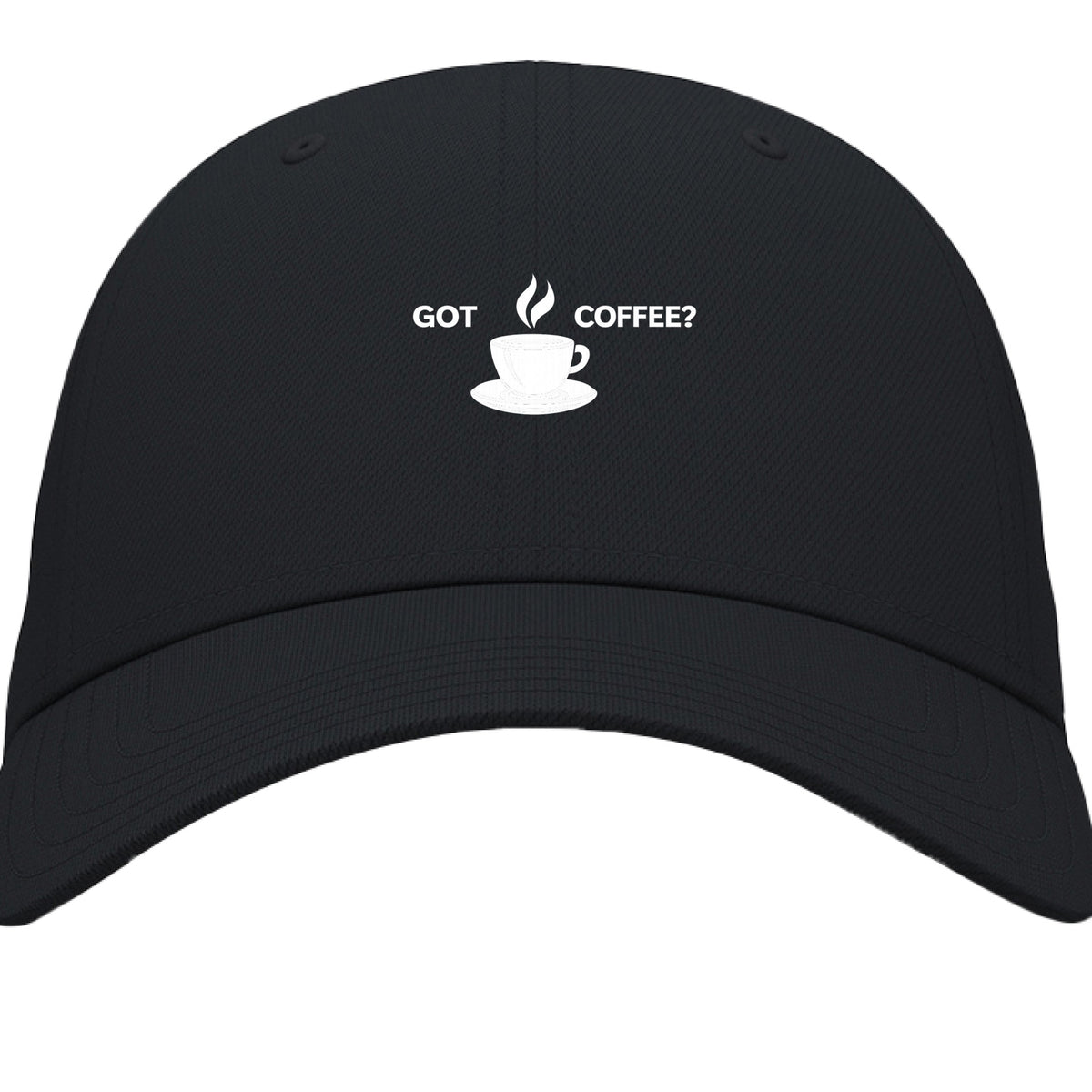 BLACK/ WHT_001 - FRONT