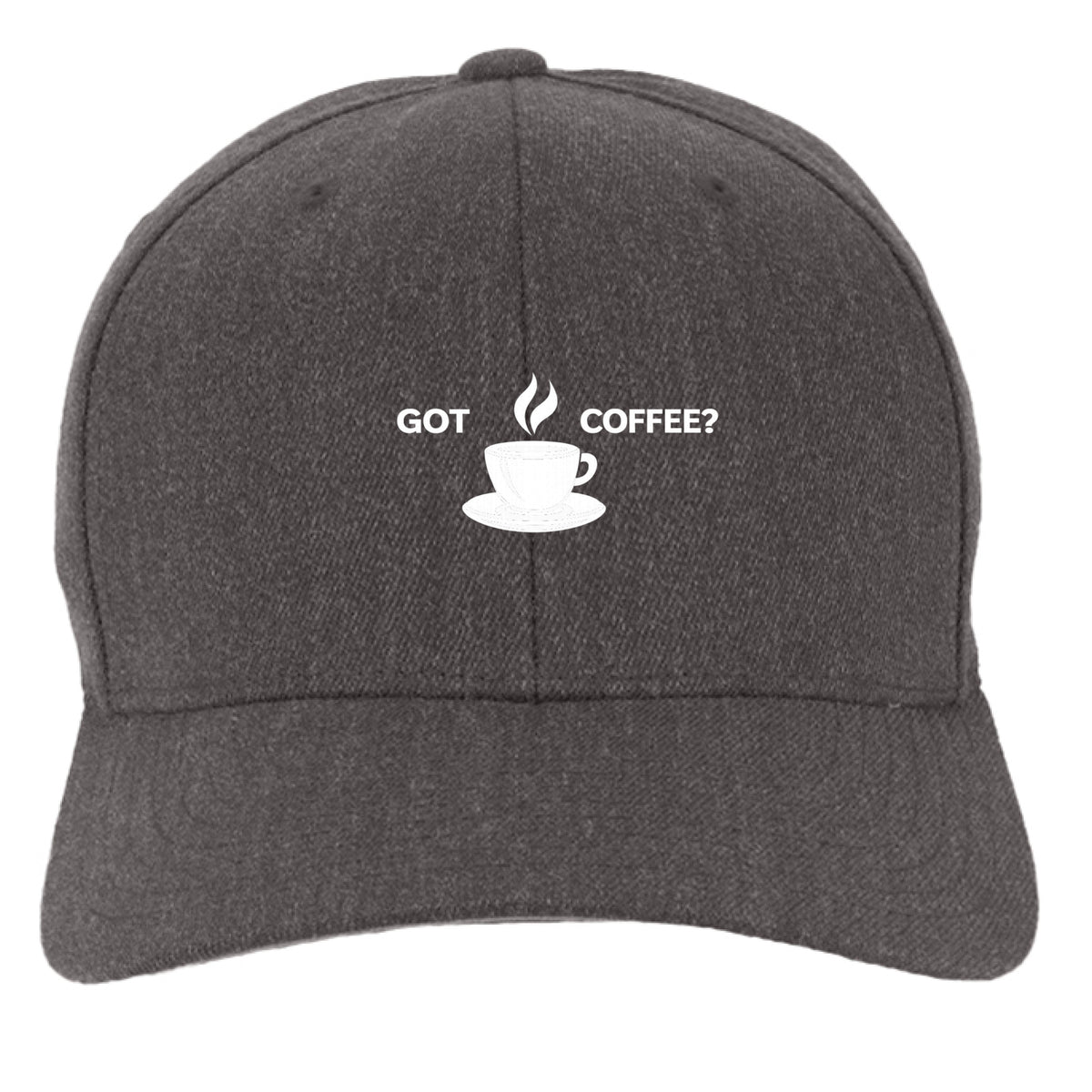 Dark Heather - FRONT