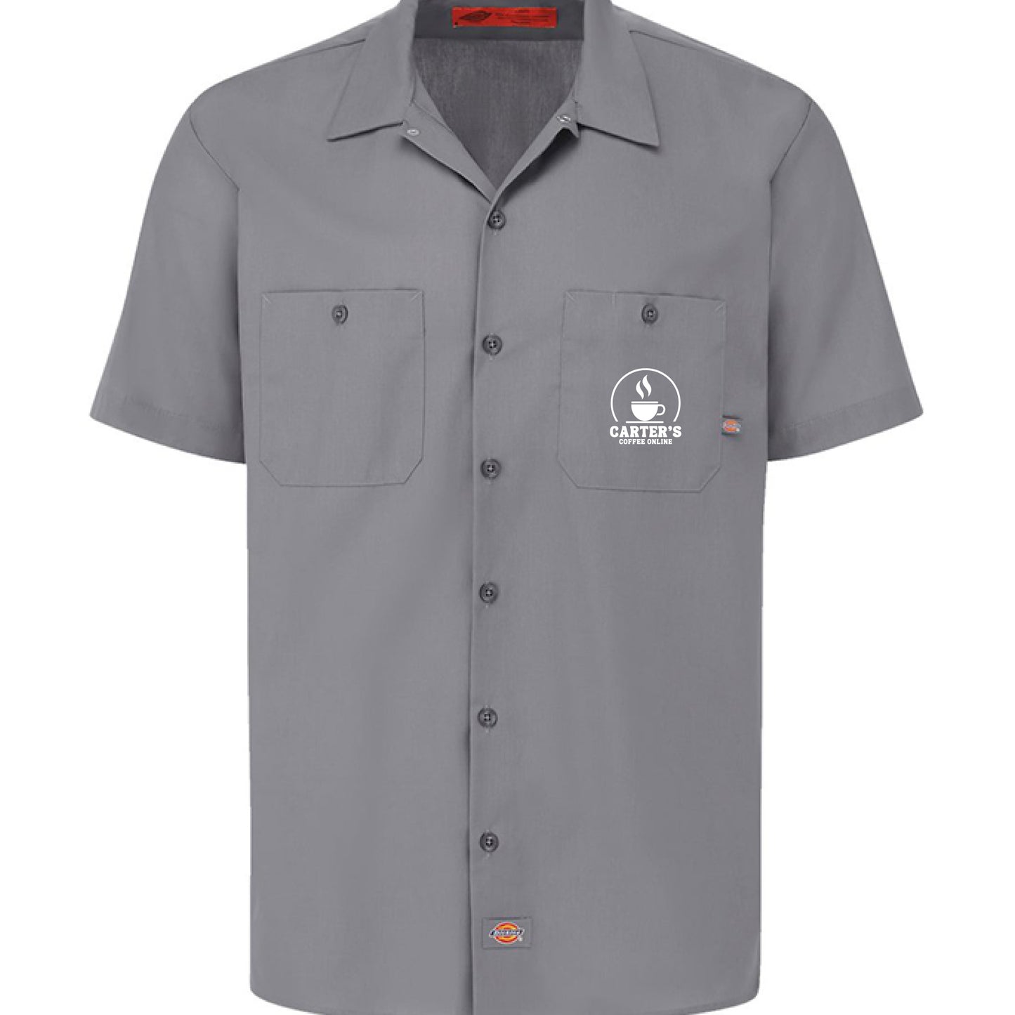 GRAPHITE GREY - FRONT