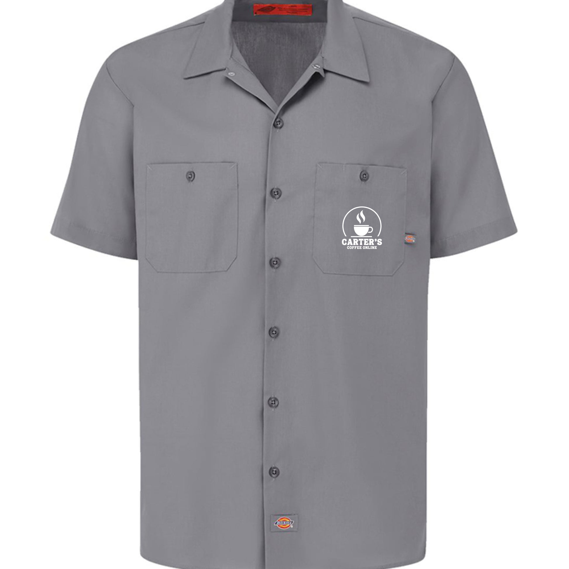 GRAPHITE GREY - FRONT
