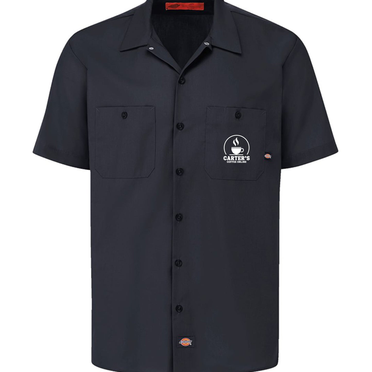 BLACK - FRONT
