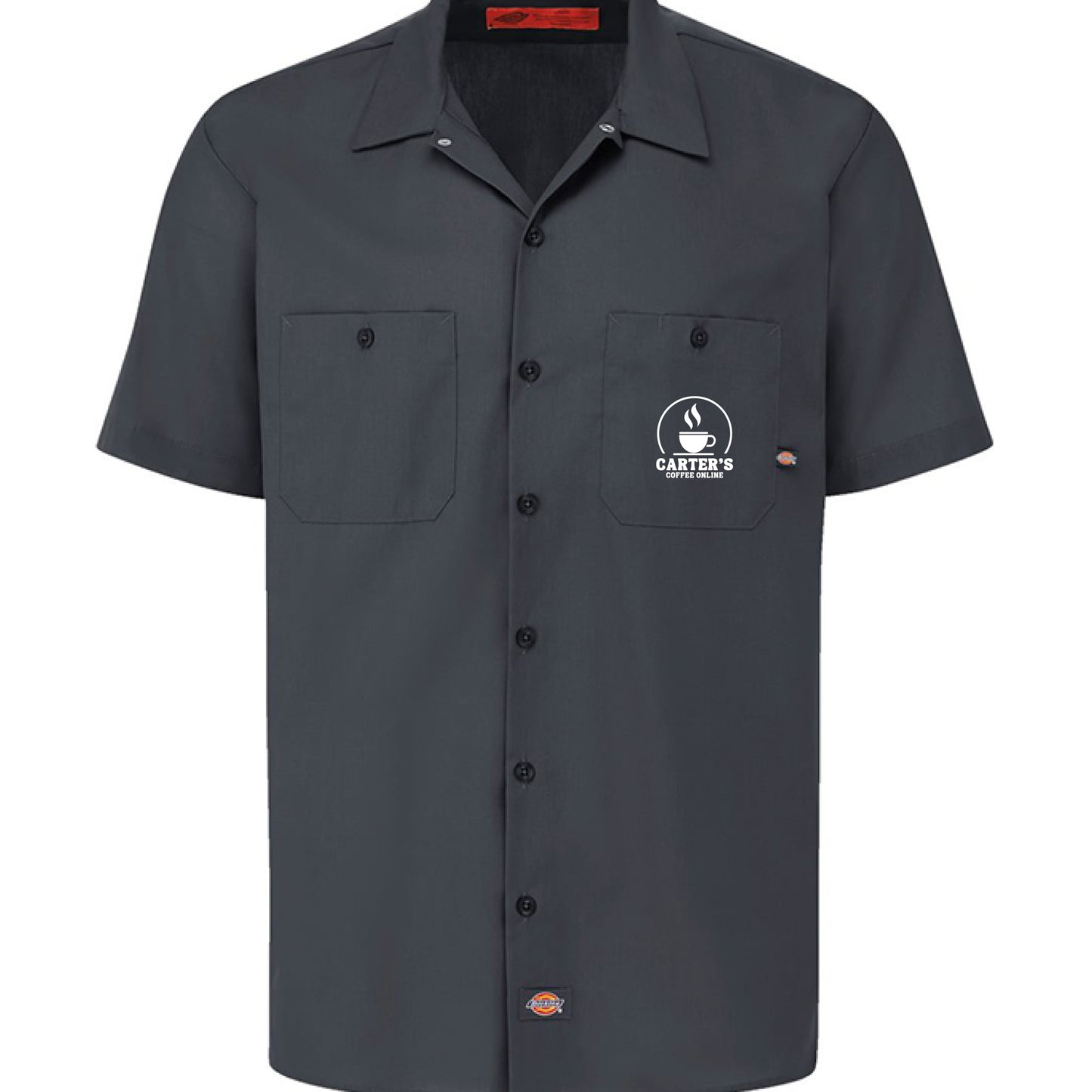 DARK CHARCOAL - FRONT