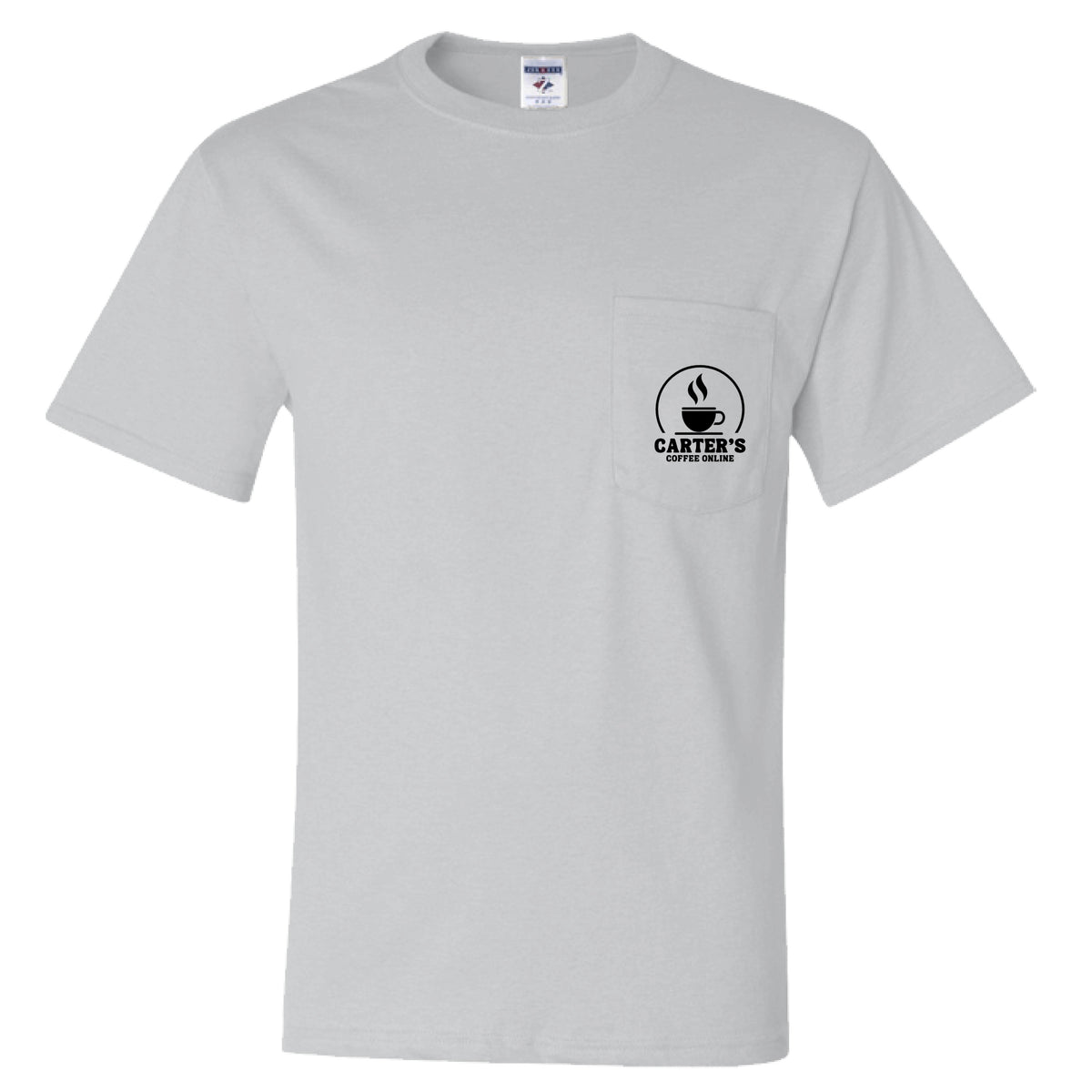 ASH - FRONT