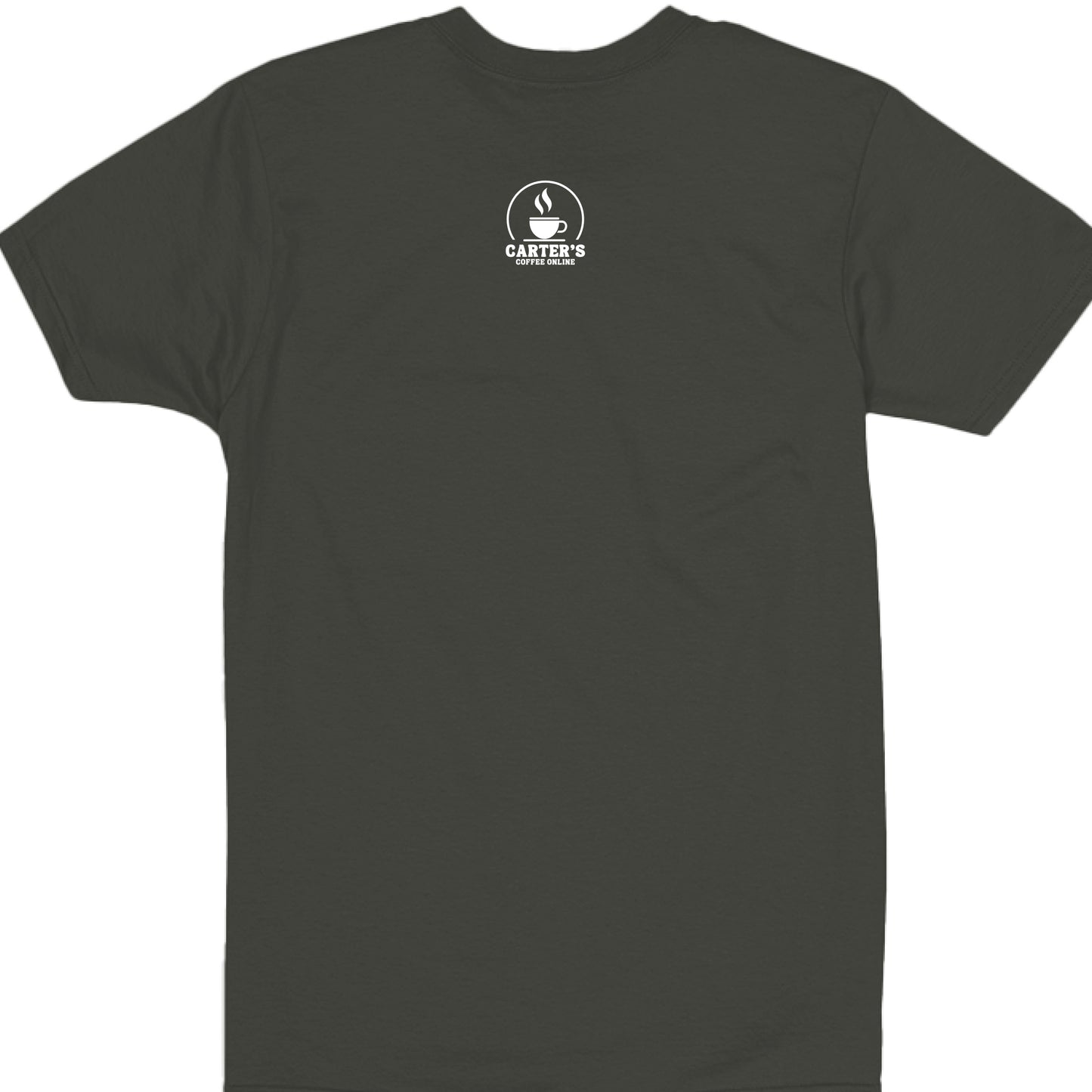 SMOKE GRAY - BACK