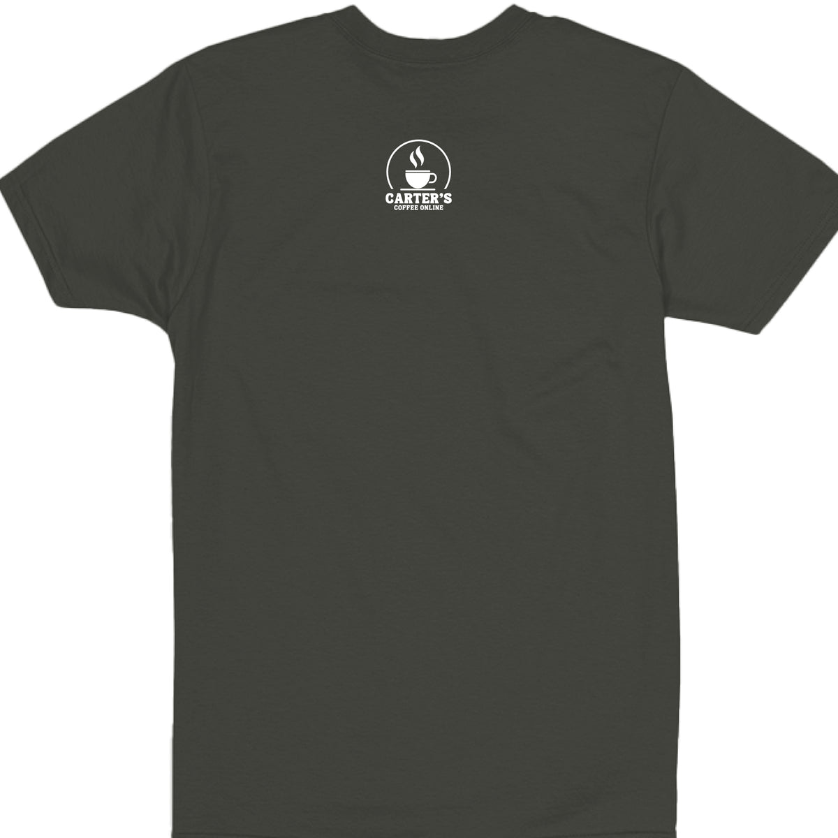SMOKE GRAY - BACK