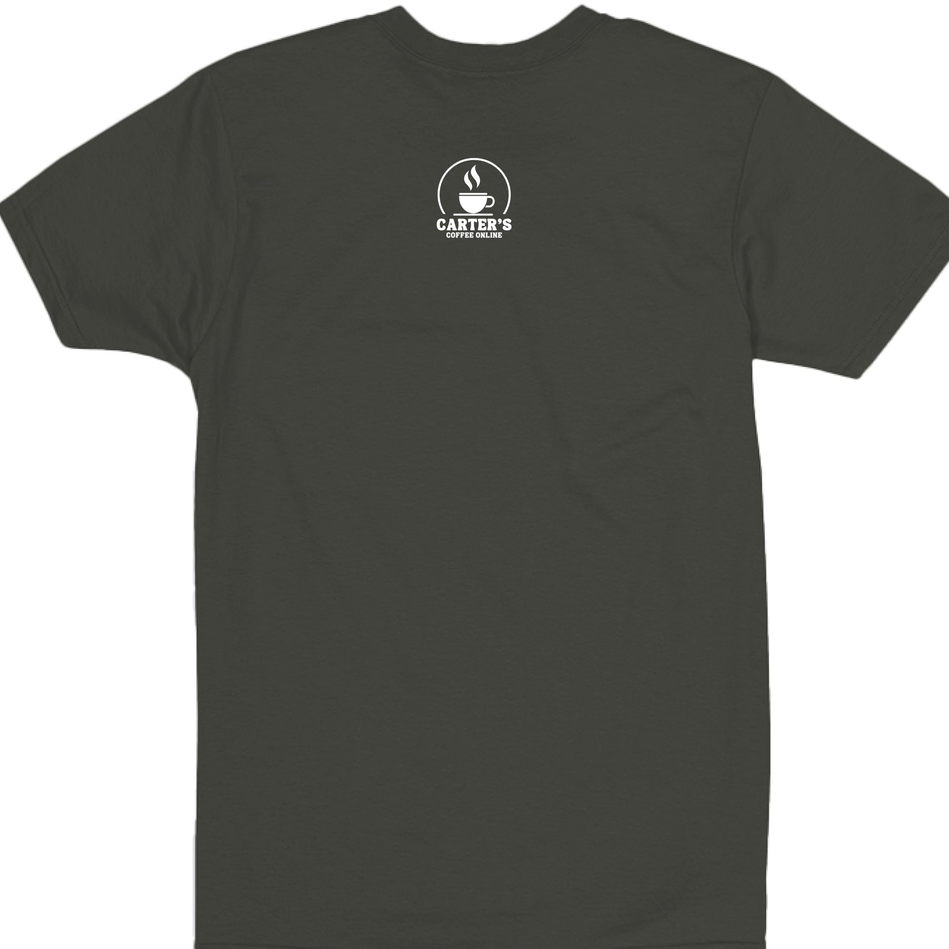 SMOKE GRAY - BACK