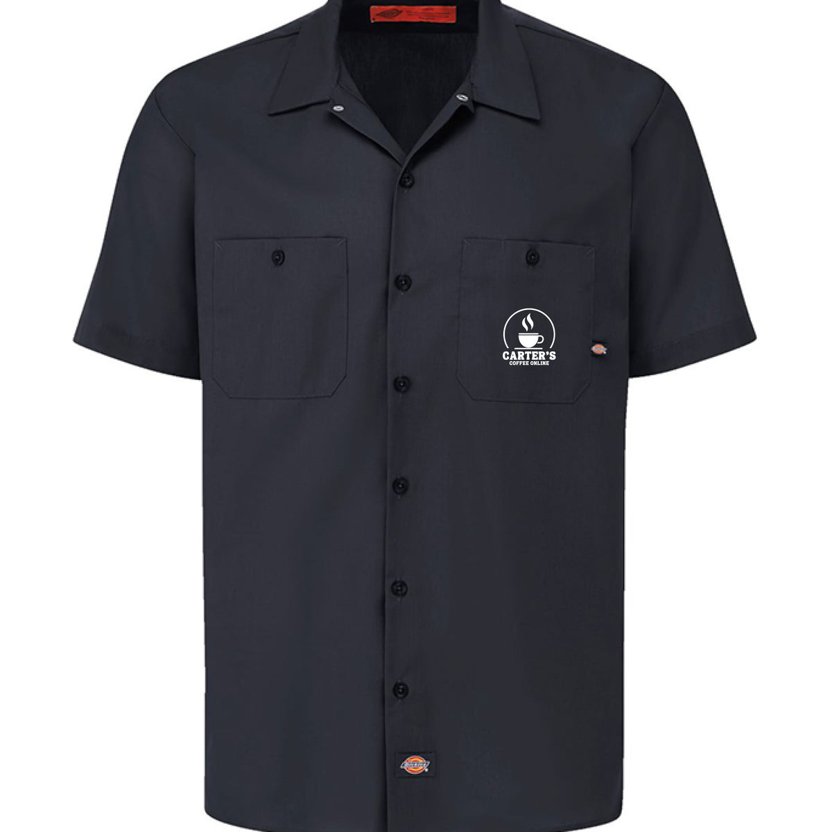 BLACK - FRONT