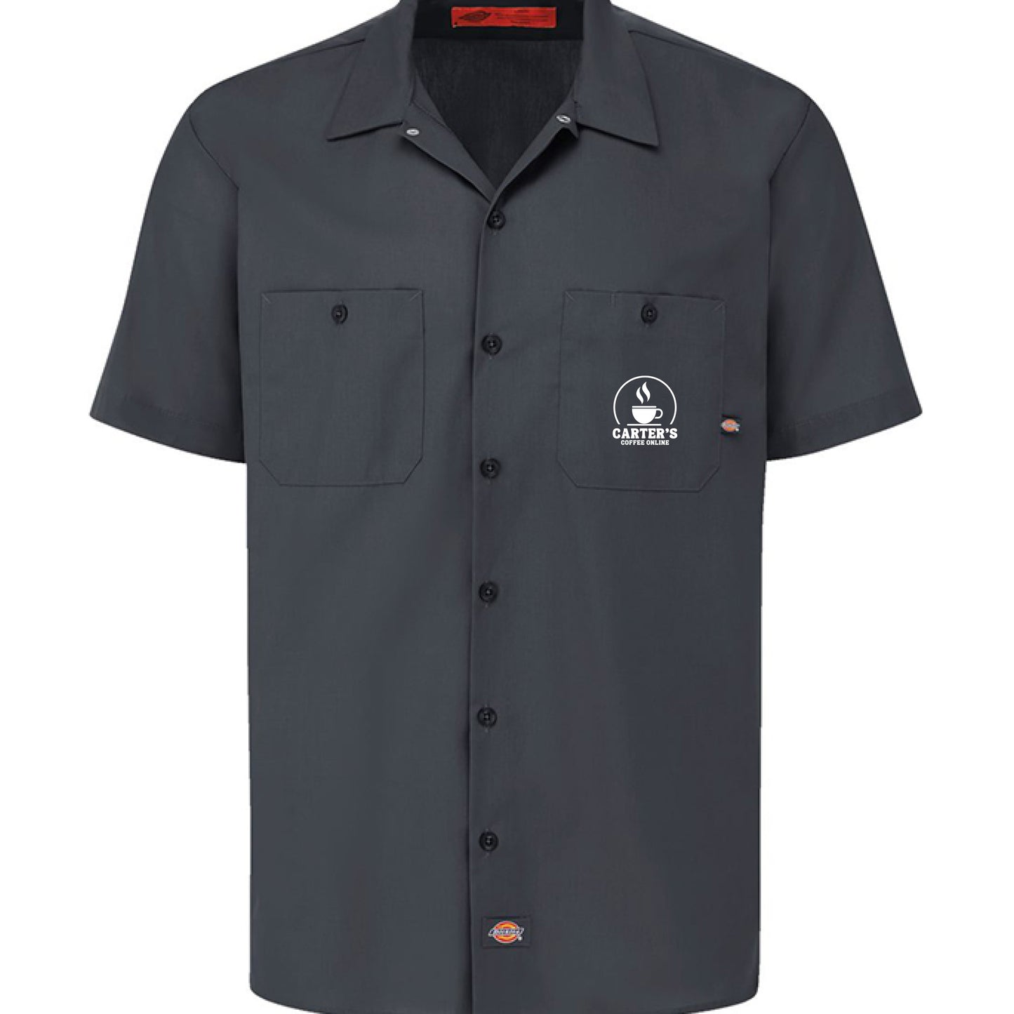 DARK CHARCOAL - FRONT