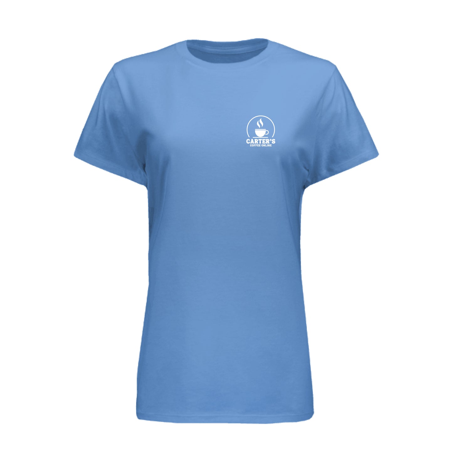 CAROLINA BLUE - FRONT