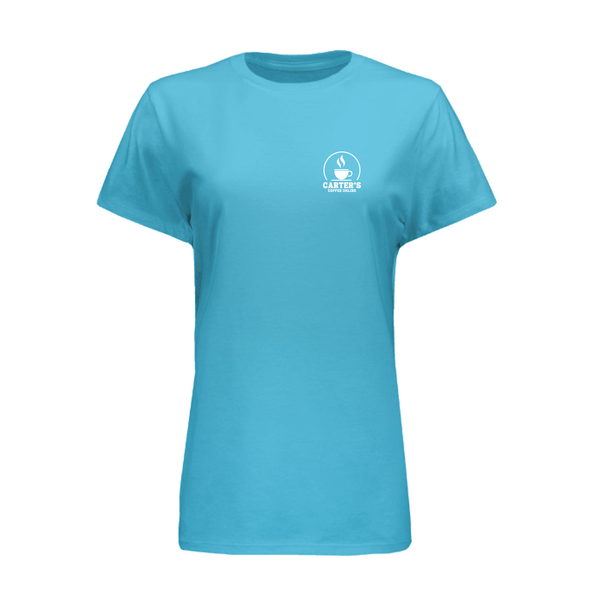 Charcoal Heather - FRONT