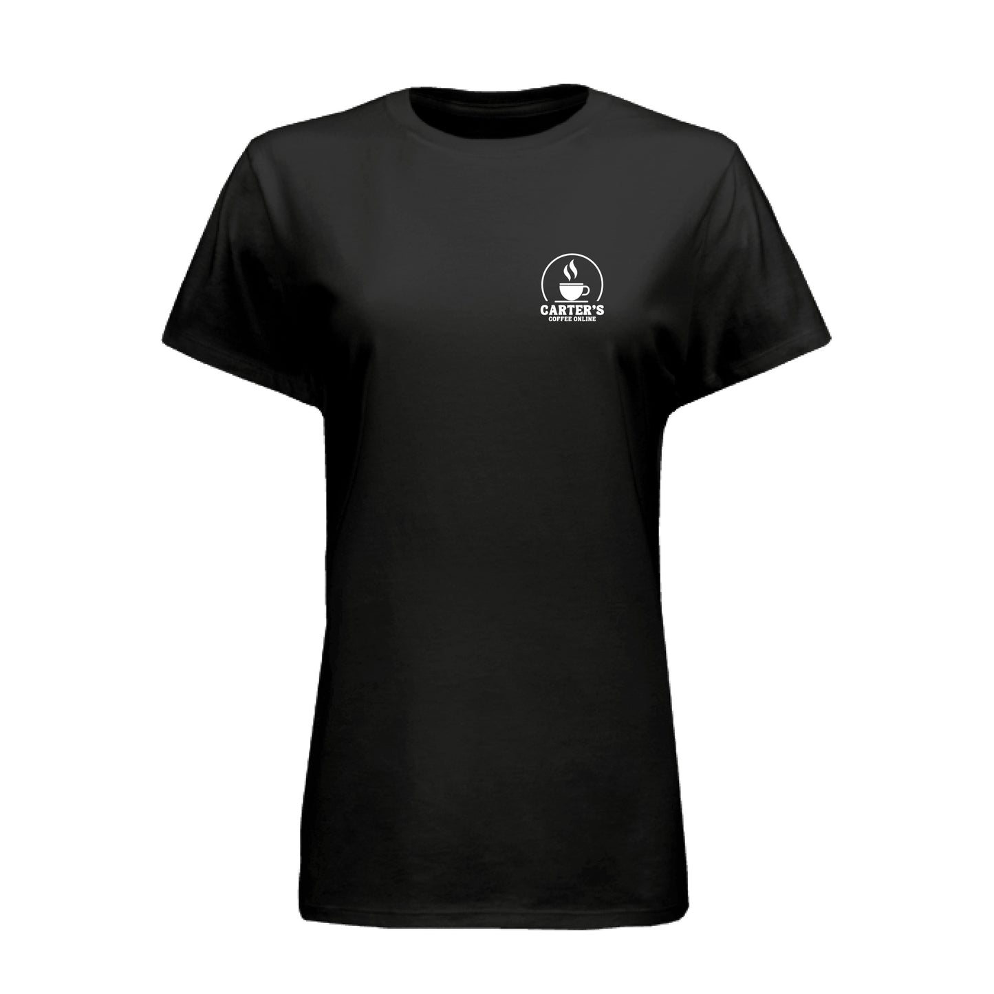 BLACK - FRONT