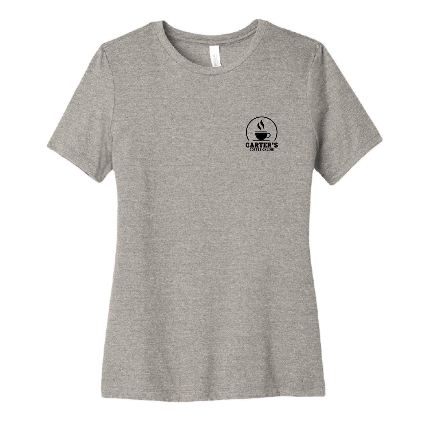 ATHLETIC HEATHER - FRONT