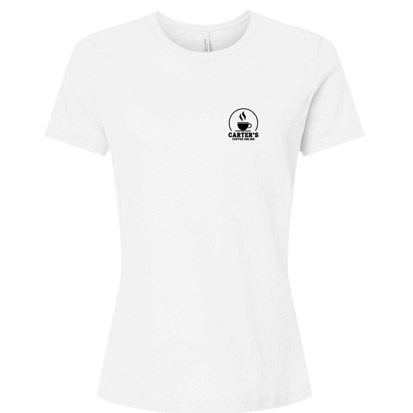 SOLID WHT BLEND - FRONT