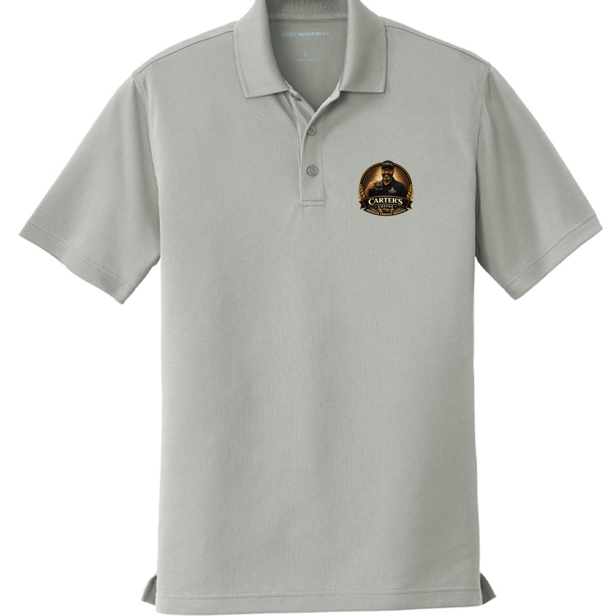 Gusty Grey - K110 - FRONT