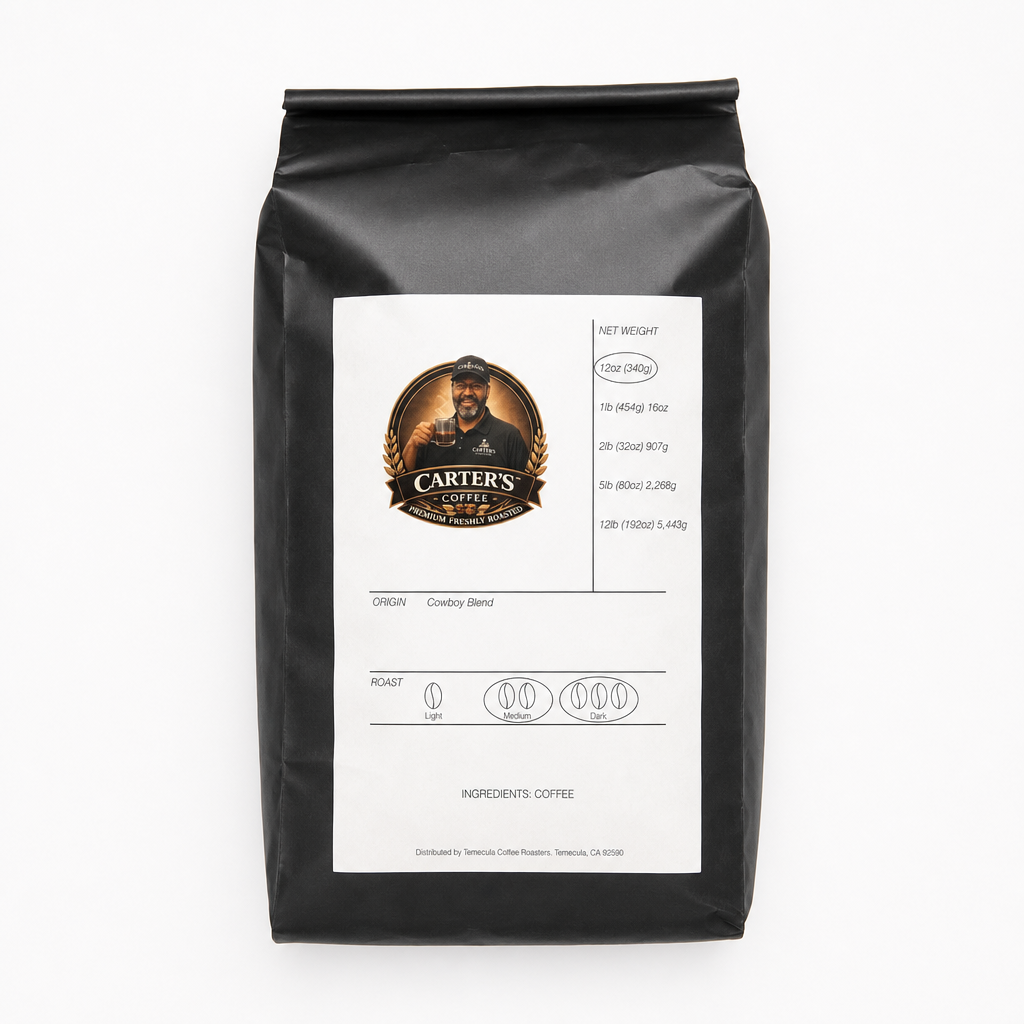 Cowboy Blend